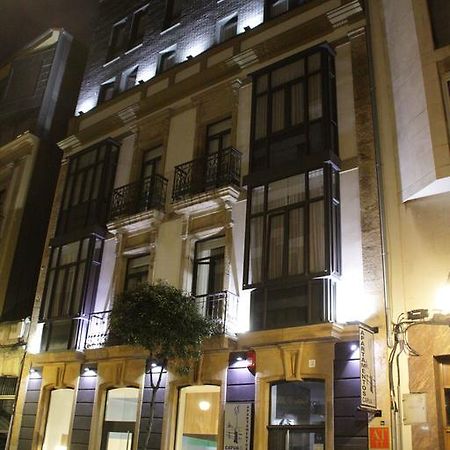 Apartamentos Capua Gijón Eksteriør bilde